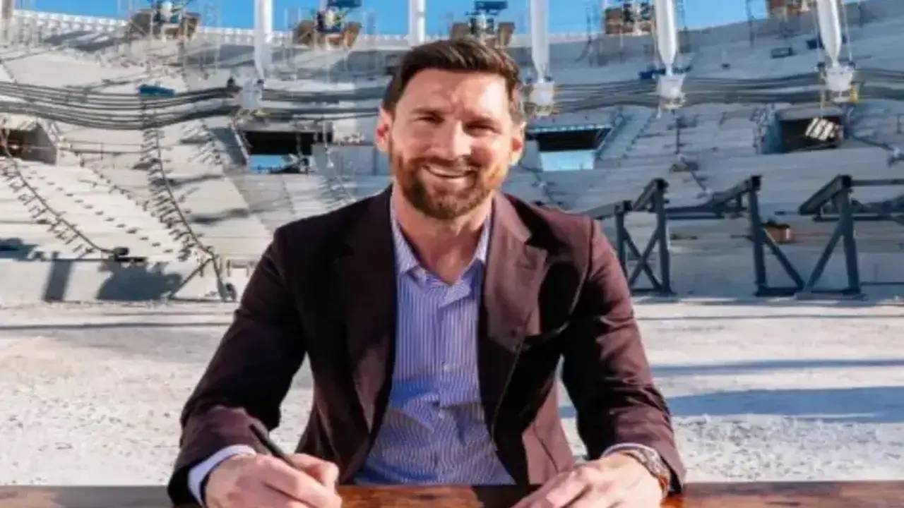 ميسي يمتلك نادياً إسبانياً